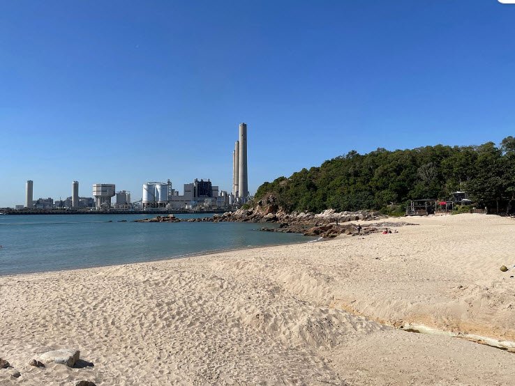 Hung Shing Yeh Beach, , China